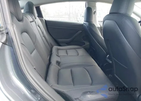 2023 Tesla Model 3 Rear-Wheel Drive из США, поврежденный, VIN 5YJ3E1EA9PF681034